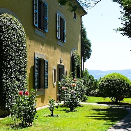 Apartamento Poggio Vaccaio Casa Alba Binami Exterior foto