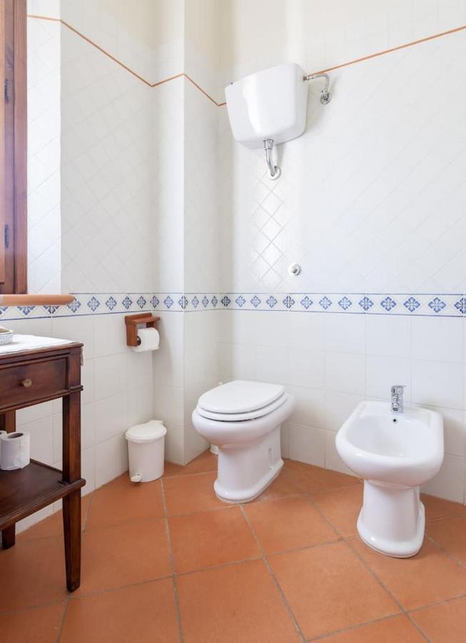 Apartamento Poggio Vaccaio Casa Alba Binami Exterior foto