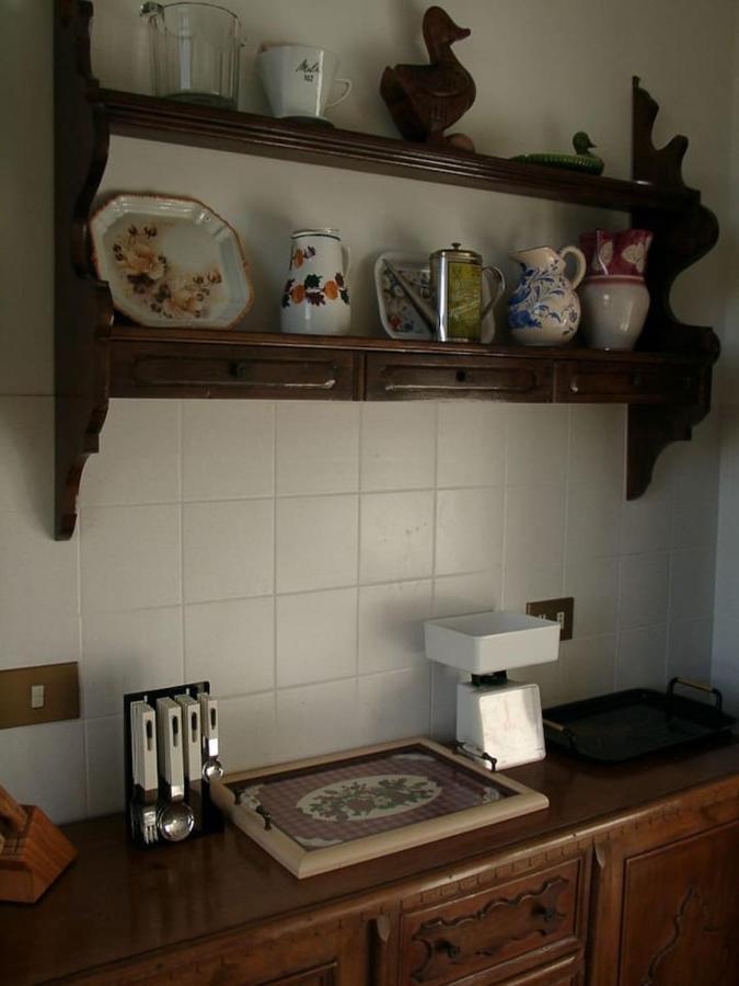 Apartamento Poggio Vaccaio Casa Alba Binami Exterior foto